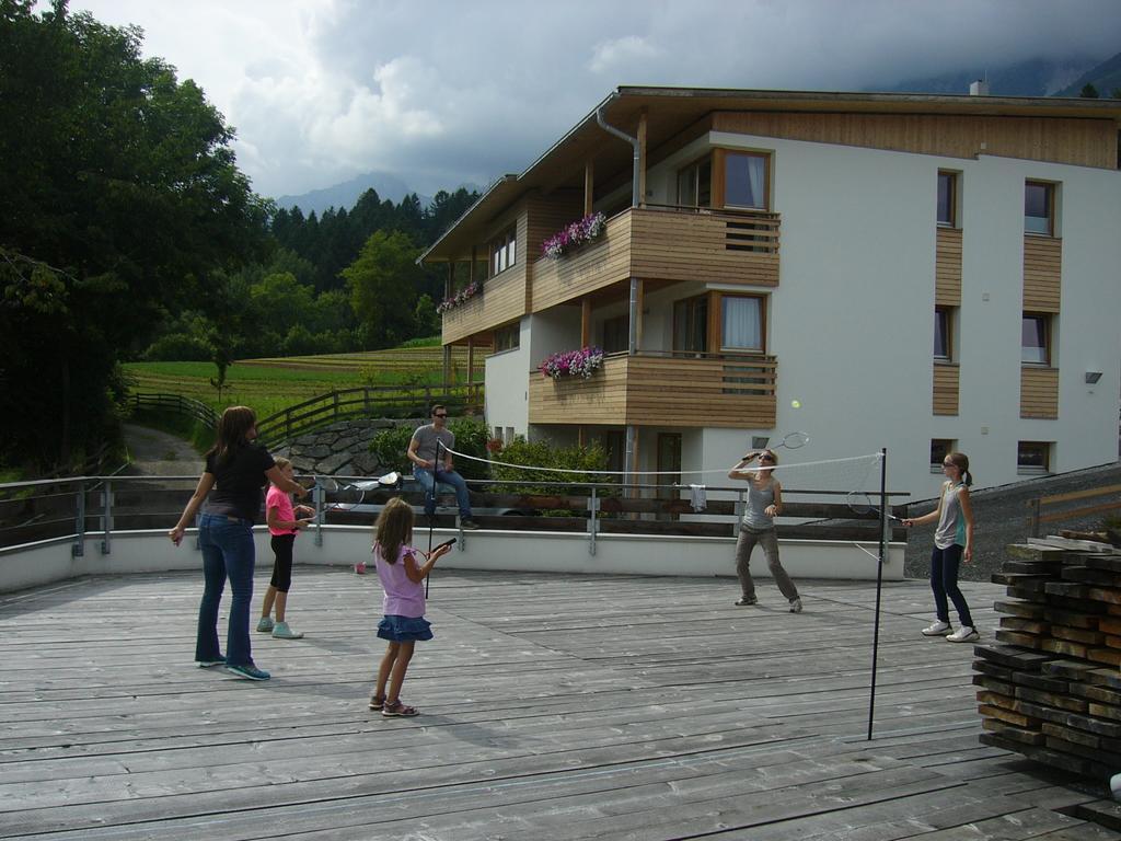 Apartments Karlhof Innsbruck Habitación foto